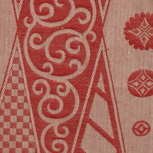 Damast Oberbekleidung