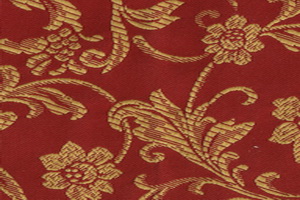 blumenranke uni-kette