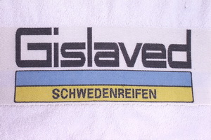 Gislaved terry towel